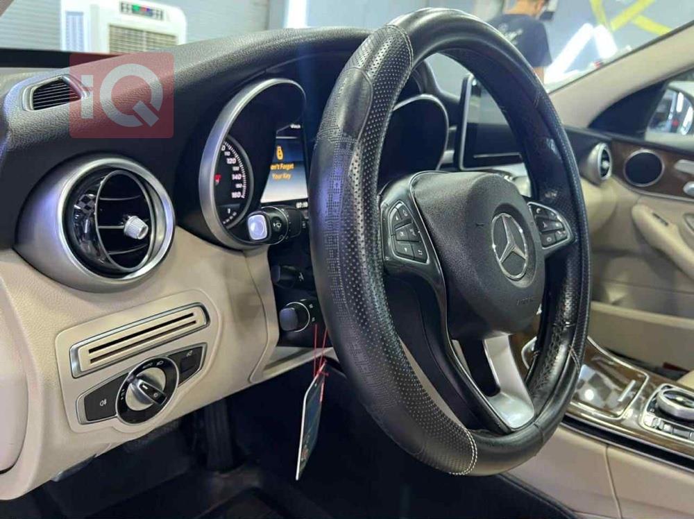 مرسيدس بنز C-Class